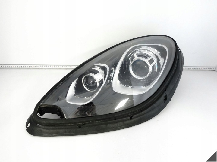 PORSCHE MACAN 95B 13-18 light XENON positioning PDLS left front EUROPA LADNA