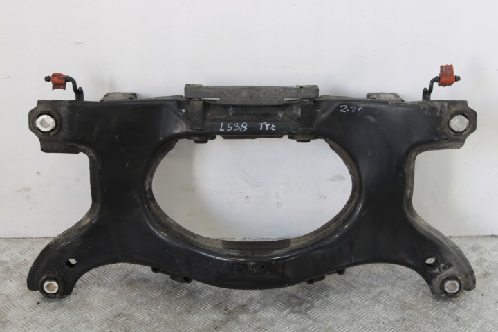 Vorderachsträger Fahrschemel Achsträger heck LAND ROVER EVOQUE L538