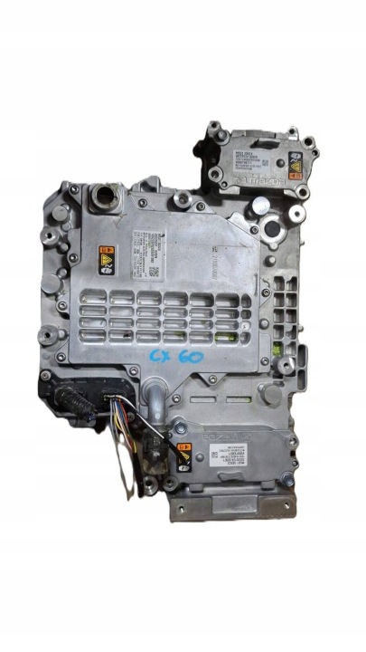 Inwerter/Steuergerät feszültség Mazda CX-60 MS0130320 Stan wie neu