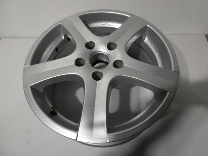 1X CERCHIO di alluminio CERCHIO RUOTA VW 5X112 KBA 47058 16 CALI
