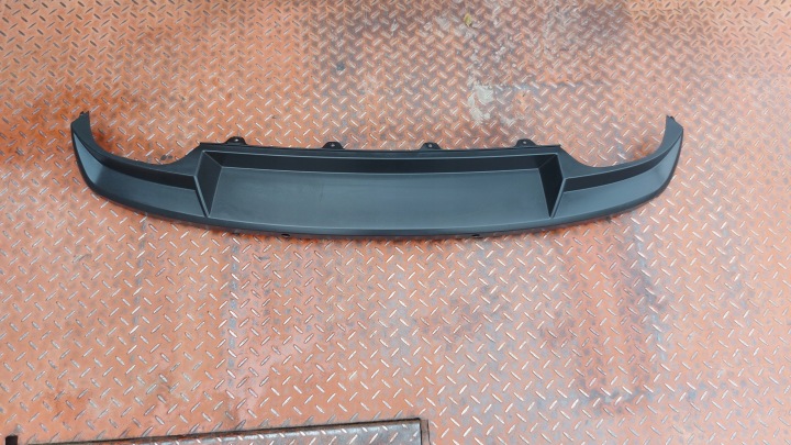 spoiler accessori Paraurti posteriore SKODA OCTAVIA III berlina 12