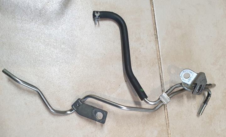 fuel line rohr DES MOTORS MAZDA 6 GJ 2.2 TD BITURBO SHY OE