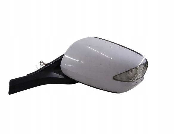 HONDA INSIGHT SPECCHIETTO RETROVISORE sinistro 9 PIN NH756PX