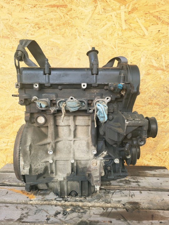 engine FORD FUSION 1.4 16V FXJA 178Tys 2005r.