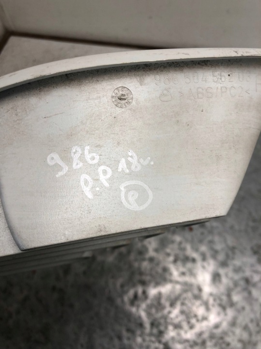ΠΛΑΙΣΙΟ PORCHE 986 98650456203 8