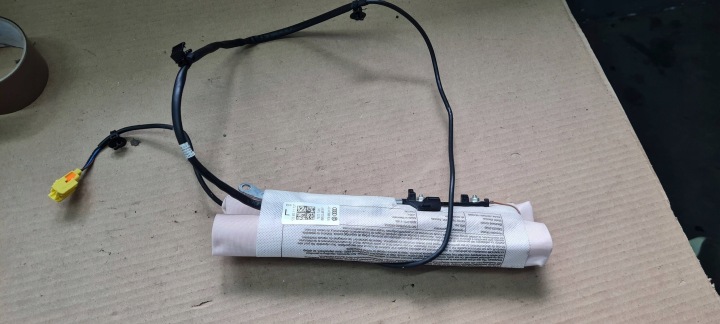 A5 8T LIFT légzsák AIRBAG üllés bal bal eleje 8T0880241D