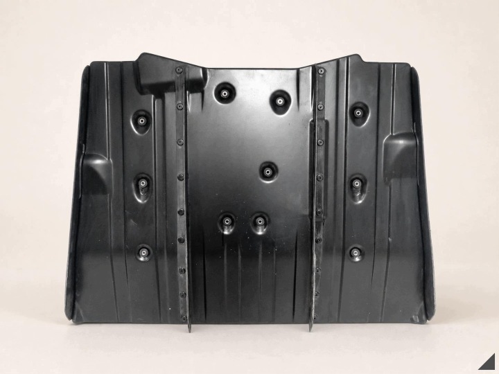 PORSCHE 911 991 991.2 LIFT 16-19 lower cover cover below engine of the engine