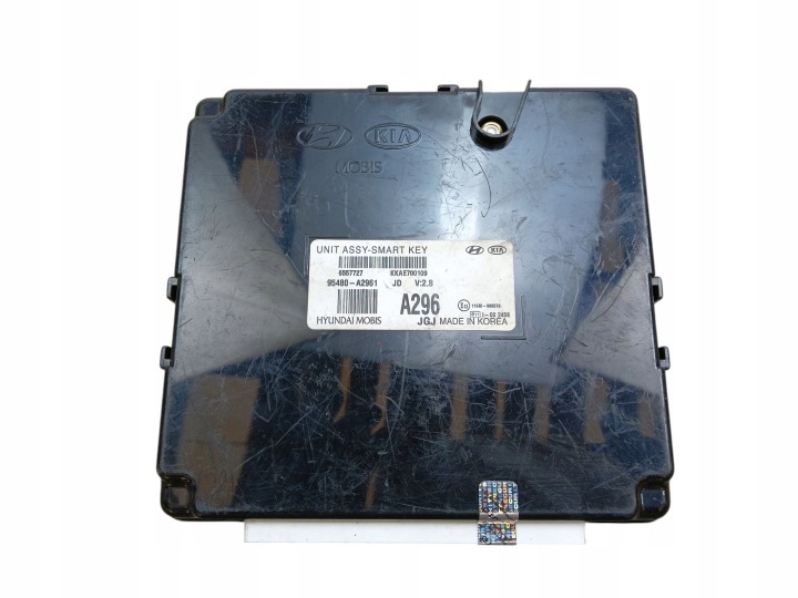 komfortsteuergerät KEYLESS KIA PRO CEED II JD 95480-A2961