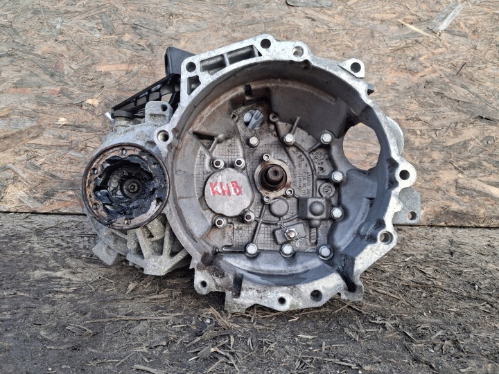 mjenjač getriba VW AUDI SEAT SKODA 1.4 TSI KOD KWB jamstvo!!!