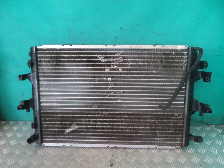 Lüfter Kühler VOLKSWAGEN TRANSPORTER 5 VW T5 12R