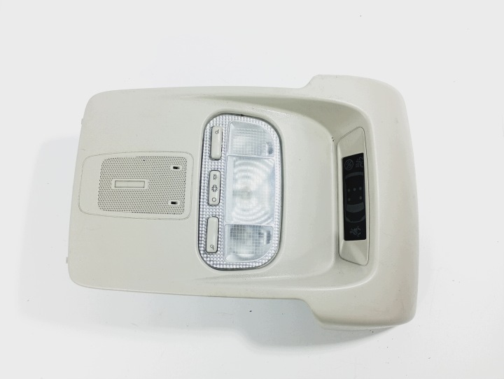 Licht OSWIETLENIE des Kabine Dachhimmel Dachverkleidung OE 9655488677 Citroen C5 II 2 01-07