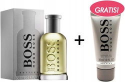 hugo boss boss bottled woda po goleniu 50 ml   zestaw  