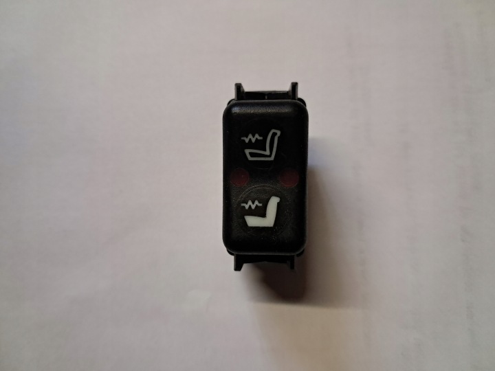 interruttore Controllo GRZANIA sedile MERCEDES W124 1248200210