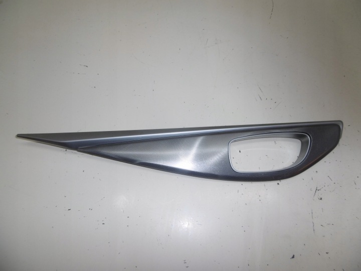 DEKOR Moulage Couverture tablier moteur Portière Gauche Arrière INFINITI Q50 829154GAOA