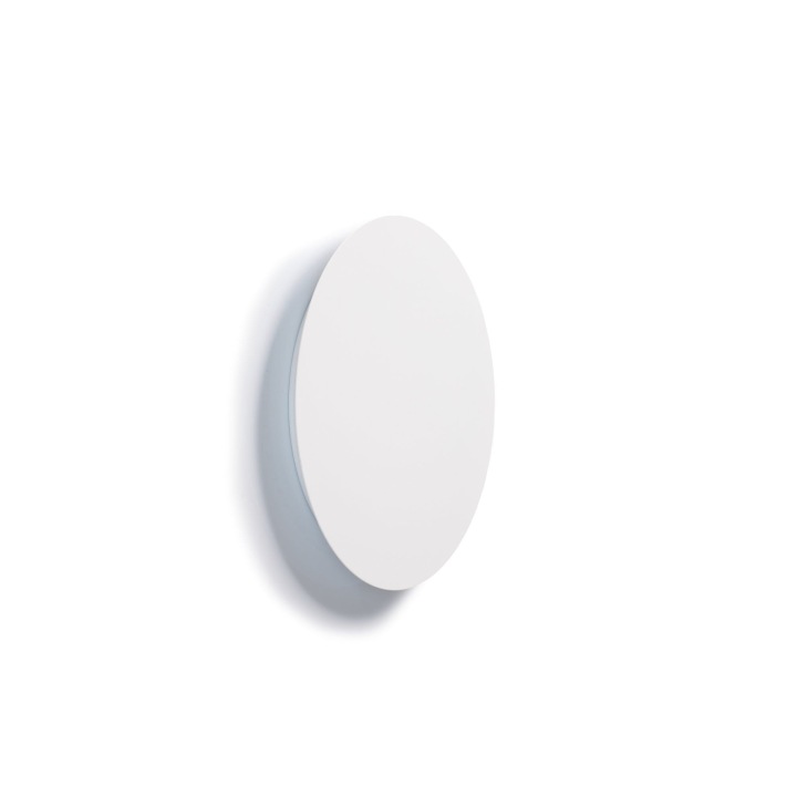 Nowodvorski Nástěnné svítidlo Ring Led White S 7637