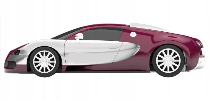 Трек гоночний Supercars - цифровий Scalextric C1322 — фото 2