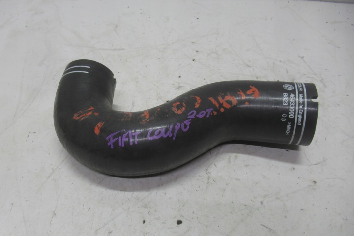 FIAT COUPE 2.0 TURBO wiring pipe TURBO of the intercooler 46433000