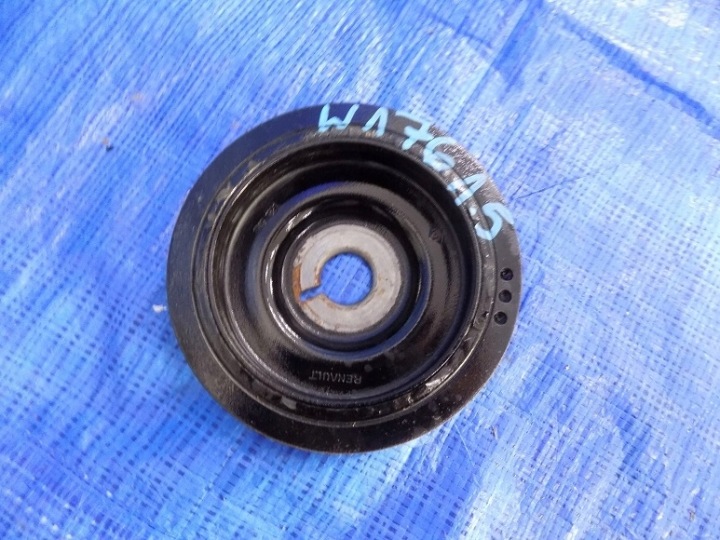 Puleggia ALBERO MOTORE MERCEDES A KLASA W176 LIFT 1,5DCI