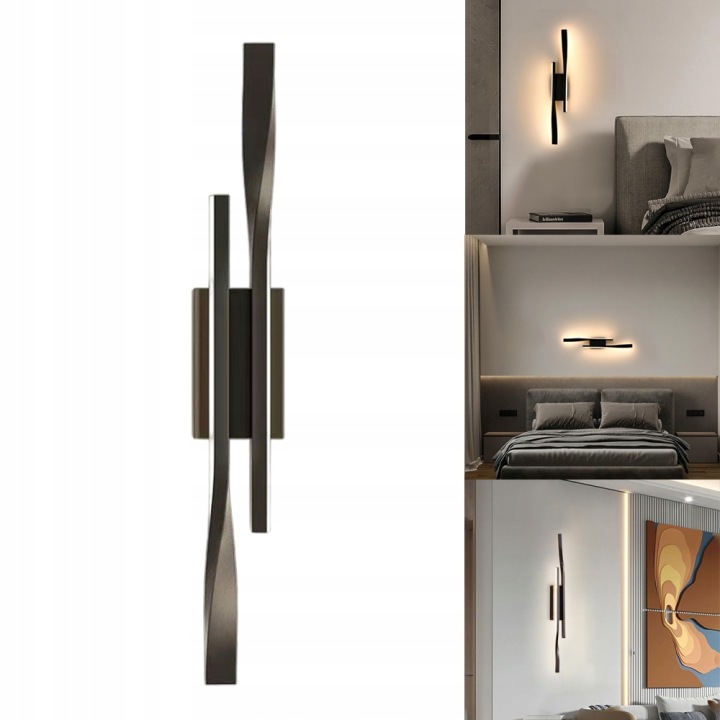 Nástěnná Led Lampa Moderní 3000K, Moderní, Do Obývacího Pokoje, 10W, 50 CM