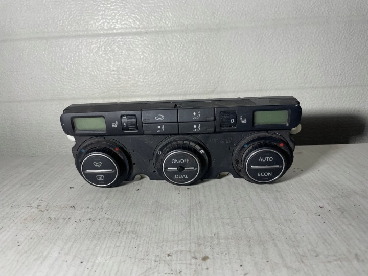 Panneau contrôle Bouches buses VOLKSWAGEN PASSAT B6