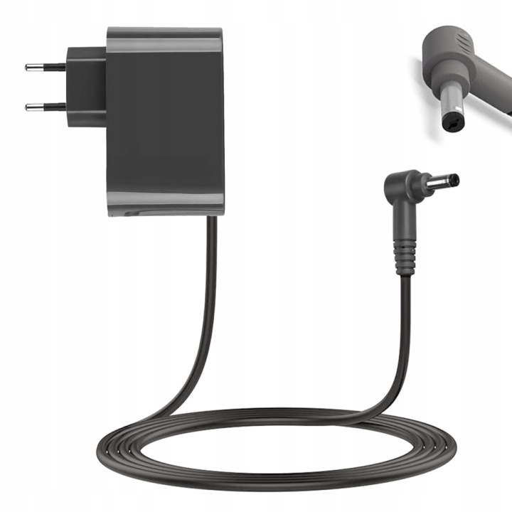 Nabíječka Kabel 1.8 M Napájecí Adaptér K Vysavači Pro Dyson V10 V11 V12 V15 30,45 V