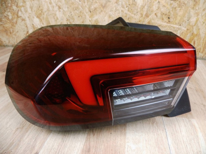 Opel Corsa F 2024-2026 LIFT Licht links heck hinten links 39162665