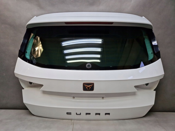 Cupra Ateca heckklappe kofferraumdeckel Kofferraum FENSTER heck LS9R 575827023B