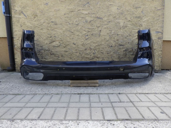 BMW X5 G05 M PAKIET Stoßstange hinten