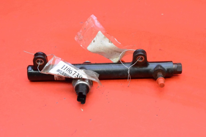 Kraftstoffverteiler Einspritzleiste 9674300080 FORD MONDEO MK5 2.0 TDCI 180 KM 14-20