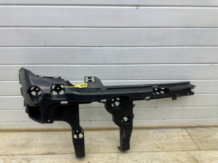 MINI F55 Supporto Traversa PROWADNICA Paraurti posteriore sinistra 51127318755 7318755
