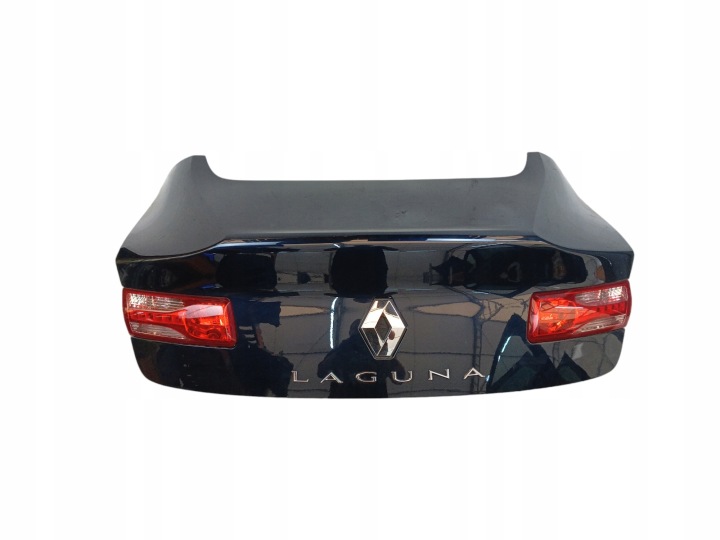 Porte arrière coffre hayon Porte coffre hayon Arrière RENAULT LAGUNA III COUPE Couleur NV472 Sans MALOWANIA