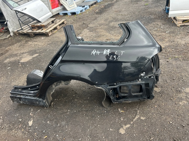 BMW E91 KOMBI kotflügel hinten links und rechts