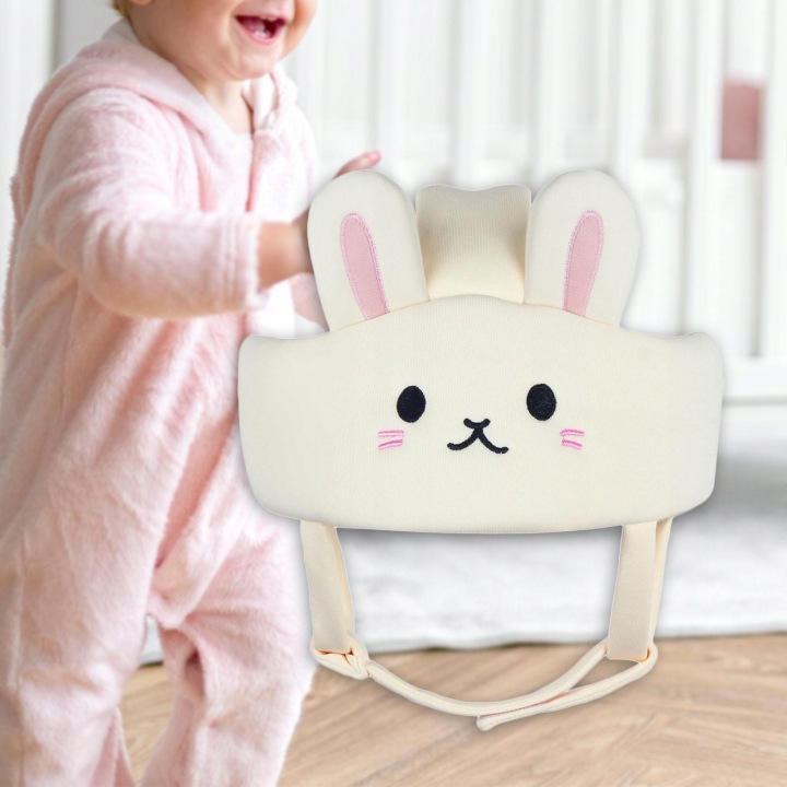 Шолом безпеки для немовлят All Seasonal Portable Foam Мультяшний — фото 3
