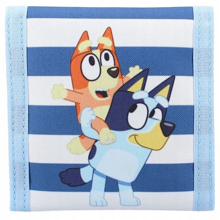 Гаманець BLUEY гаманчик дитячий оригінальний песик бінго