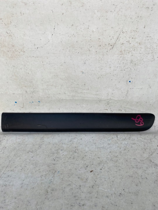 CITROEN C3 PICASSO 08- moulding door left front 9681743180