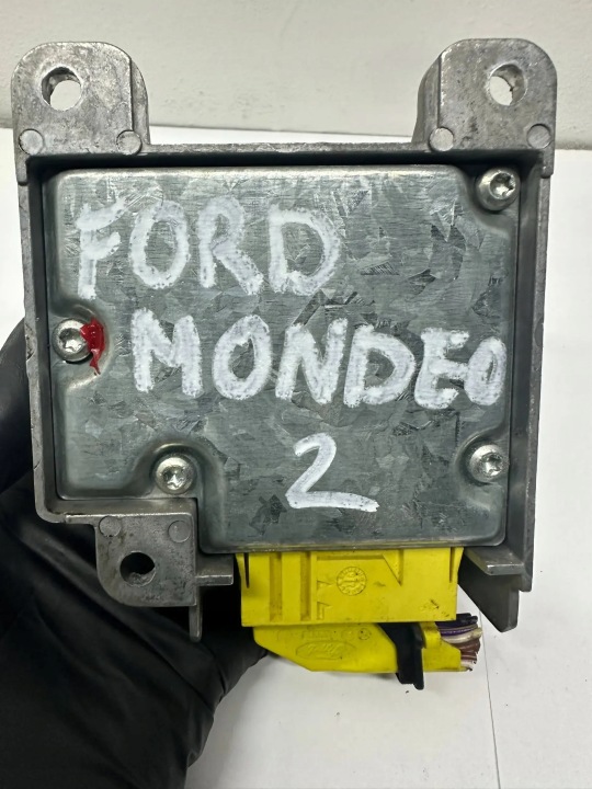 97BP14B056AAF Module Airbag FORD MONDEO II Berline BFP 1.8 TD 66kw