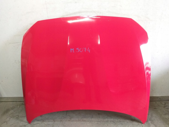 motorhaube BMW und 1 F20