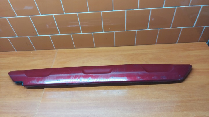 accessori Copertura spoiler Paraurti posteriore posteriore TOYOTA COROLLA CROSS 21