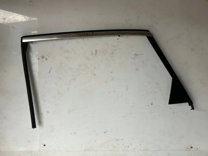 okvir vrata lijevi stražnji dio C4 PICASSO II CHROM lajsna gornji 9677101780 #28