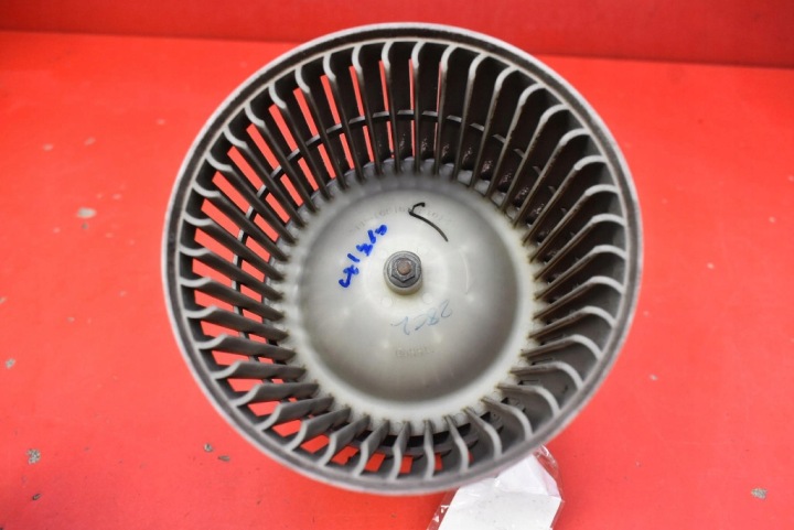 heating fan air conditioning devices EU NISSAN MICRA 4 IV K13 10-13