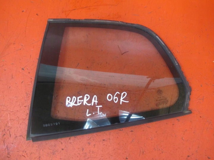 ALFA ROMEO BRERA 939 FENSTER Karoserie links heck hinten 2006 ROK