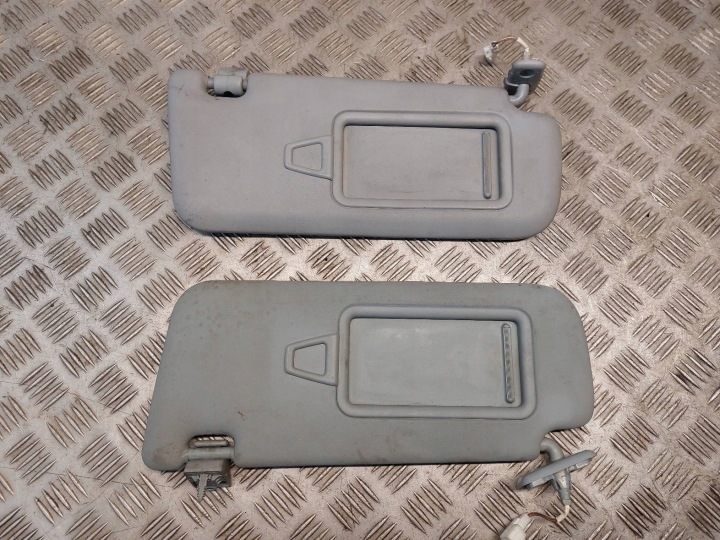 cover PRZECIWSLONECZNA left + right KIA PROCEED and
