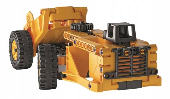 Наукова ігор Транспортні засоби шахтарські 50715 Clementoni (31/2026) (вживаний) — фото 4