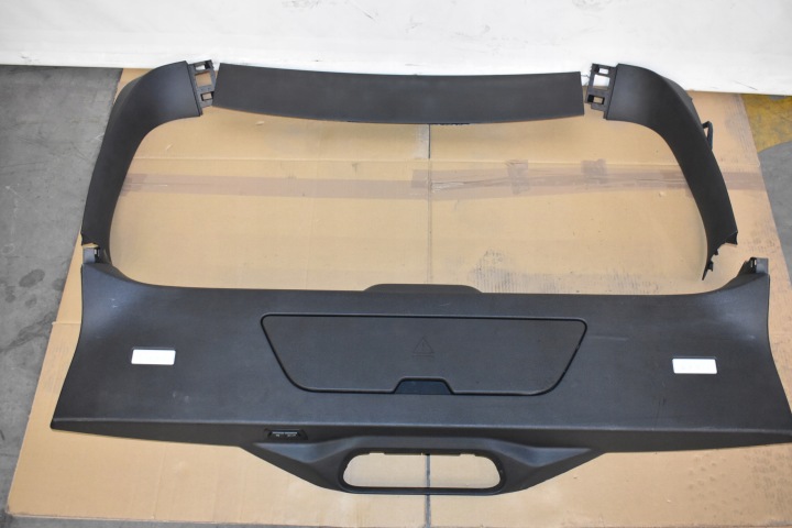 IDEALNA Couverture tablier moteur du capot Porte coffre hayon KOMPLET BMW G07 1