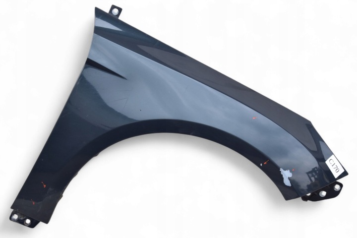 blatník pravý predok FORD FOCUS MK3 Przedlift farba: L8 Midnight Sky