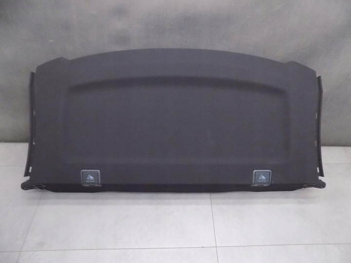 VW PASSAT B8 plato rear part 3G5863413D