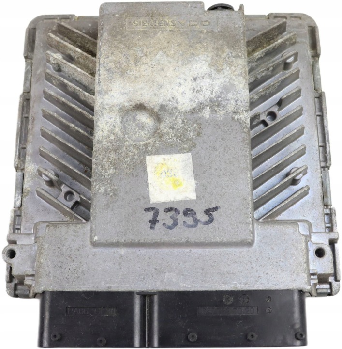 VW PASSAT B6 Computer Bedienteil DES MOTORS 2.0 TDI 03G906018AA