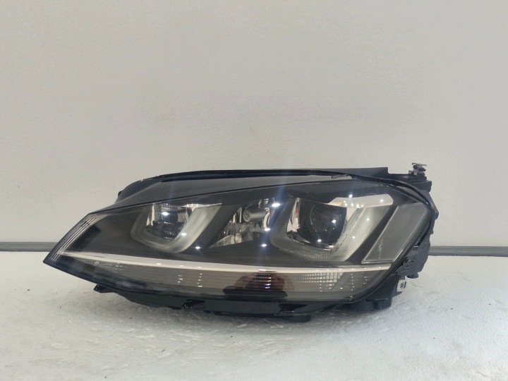 licht links VW Golf VII 7 Bi-Xenon LED kurvenlicht