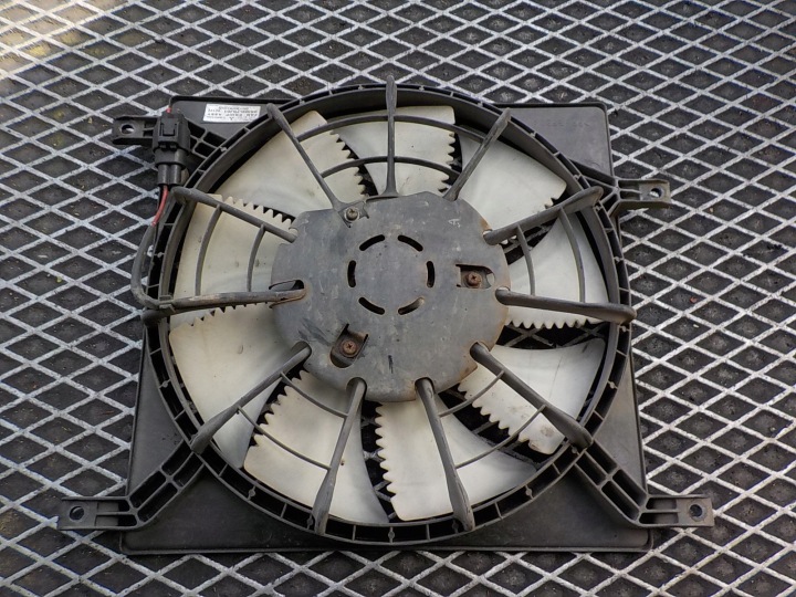 SUZUKI SX4 (EY, GY) 1.6 16V B VENTOLA modulo radiatore 95360-79J01