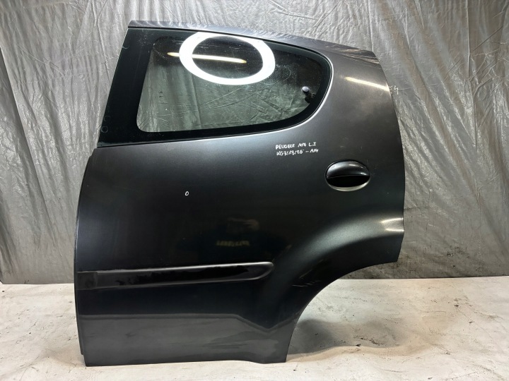 Portière Gauche Arrière Peugeot 107 k: KTA
